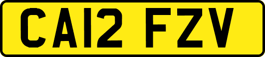 CA12FZV