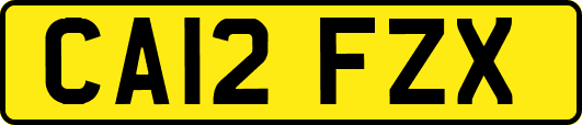 CA12FZX