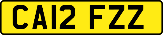 CA12FZZ