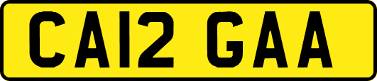 CA12GAA