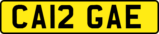 CA12GAE