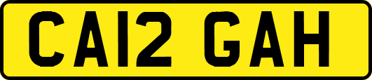 CA12GAH