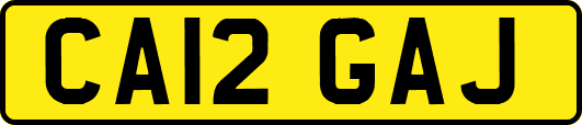 CA12GAJ