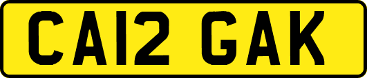 CA12GAK