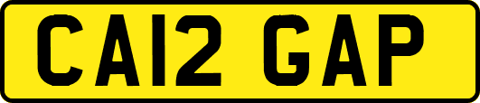 CA12GAP