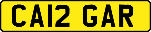 CA12GAR