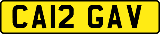 CA12GAV