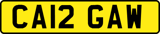 CA12GAW