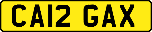 CA12GAX