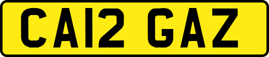 CA12GAZ