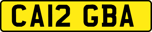CA12GBA
