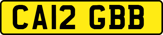 CA12GBB