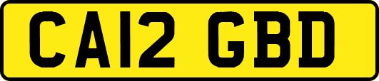 CA12GBD