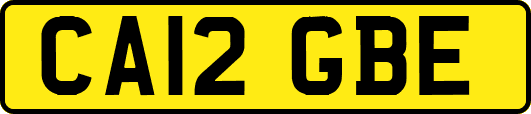 CA12GBE
