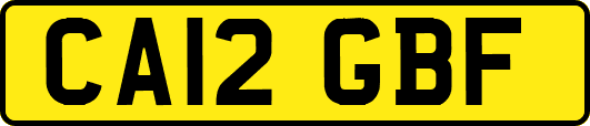 CA12GBF