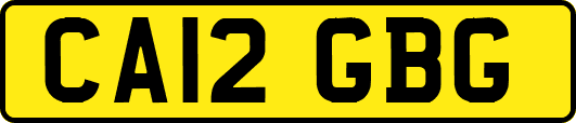 CA12GBG