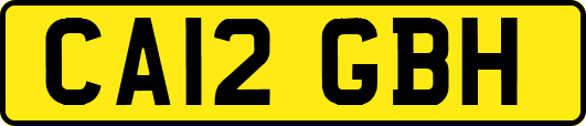 CA12GBH