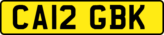 CA12GBK