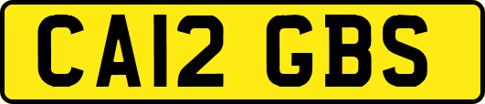 CA12GBS