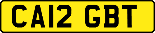CA12GBT
