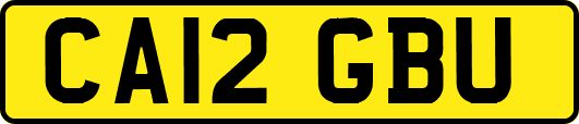 CA12GBU