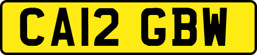 CA12GBW