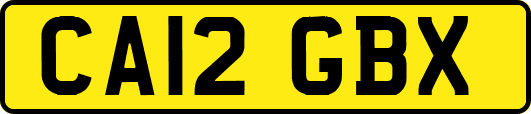 CA12GBX
