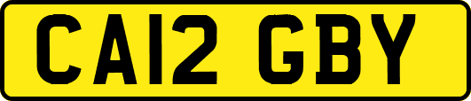 CA12GBY