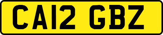 CA12GBZ