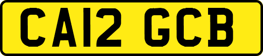 CA12GCB