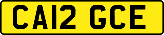 CA12GCE