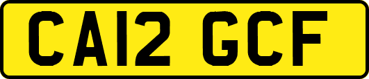 CA12GCF