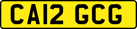 CA12GCG
