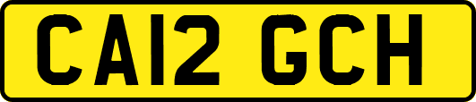 CA12GCH