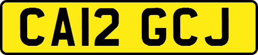 CA12GCJ