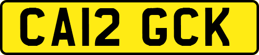 CA12GCK