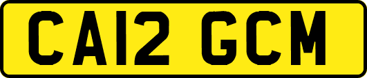 CA12GCM