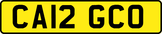 CA12GCO