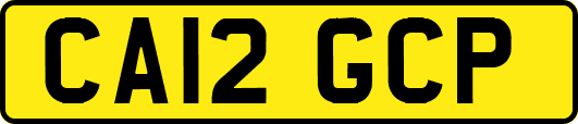 CA12GCP