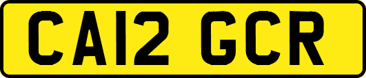 CA12GCR