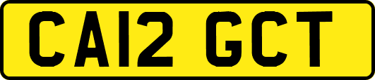 CA12GCT