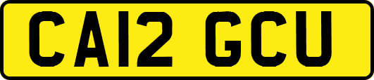 CA12GCU