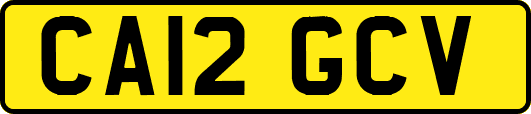 CA12GCV