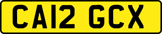 CA12GCX