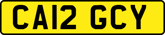 CA12GCY