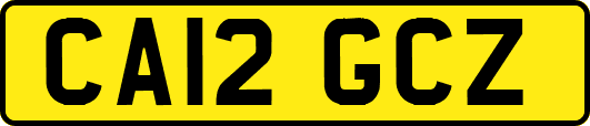 CA12GCZ