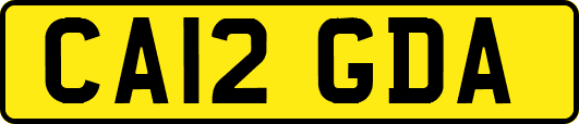 CA12GDA