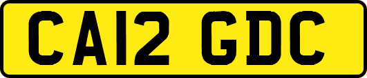 CA12GDC