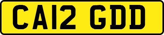 CA12GDD