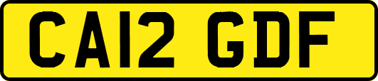 CA12GDF